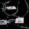 12 Pack: 45ct. Cool White LED Clear Clip Lights by Ashland®